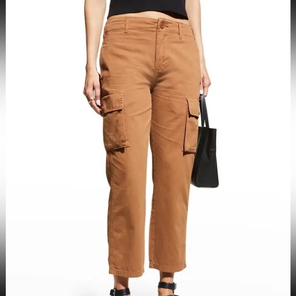 FRAME Relaxed Utility pant 25 - Picture 1 of 5